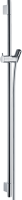 Душевая штанга Hansgrohe Puro S 28631000 90 см, со шлангом, хром