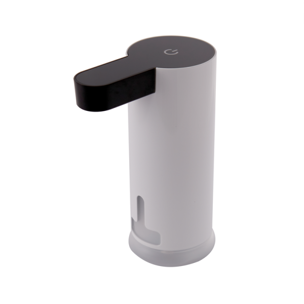 Дозатор для жидкого мыла Fashun A411-8 сенсорный, настольный, белый