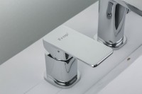 Смеситель на борт ванны Frap H46 F1146