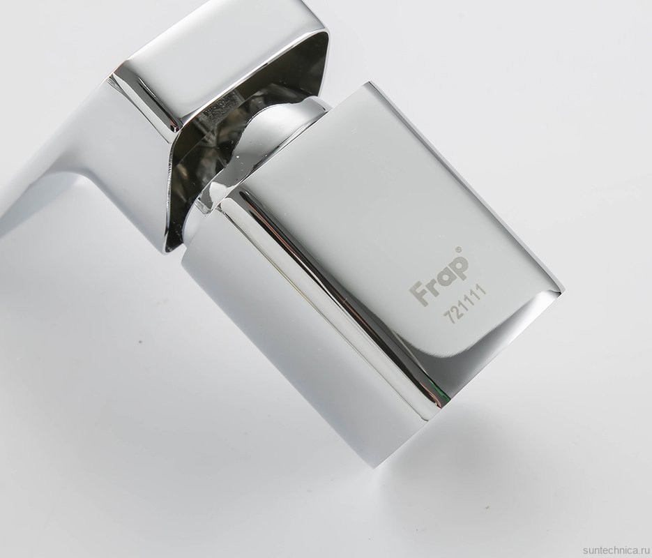 Смеситель на борт ванны Frap H46 F1146