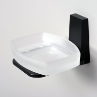 Набор Стакан Wasserkraft Abens K-3228D + Мыльница K-3229