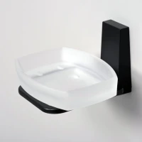 Набор Стакан Wasserkraft Abens K-3228D + Мыльница K-3229 Набор Стакан Wasserkraft Abens K-3228D + Мыльница K-3229