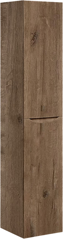 Шкаф пенал для ванной Vincea Mia R дуб винтаж