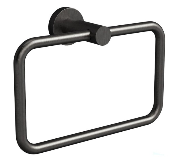 Полотенцедержатель Colombo Design Plus W4931.GM графит матовый