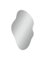 Зеркало CONTINENT Led Phantom 60х110 см, с холодной подсветкой, с датчиком движения