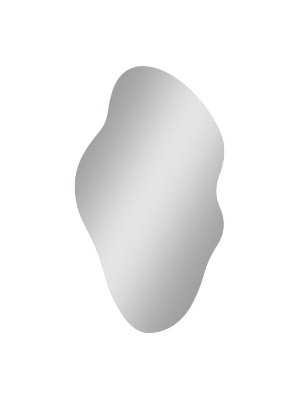 Зеркало CONTINENT Led Phantom 60х110 см, с холодной подсветкой, с датчиком движения