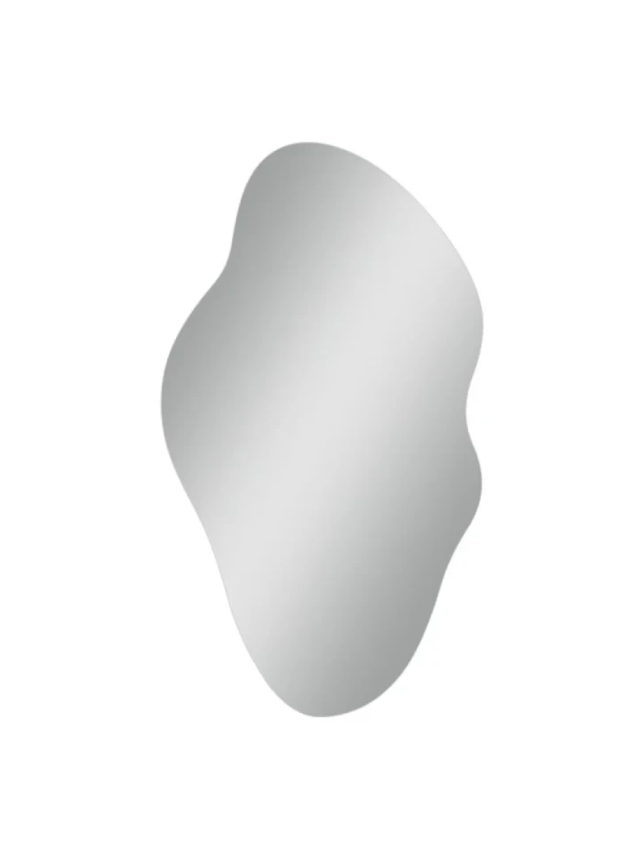 Зеркало CONTINENT Led Phantom 60х110 см, с холодной подсветкой, с датчиком движения