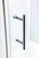 Душевой уголок Black&White Stellar Wind S101-1000
