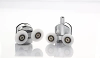 Душевой уголок Black&White Stellar Wind S101-1000