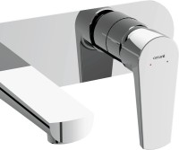 Смеситель для раковины Cersanit Moduo 64096 С ВНУТРЕННЕЙ ЧАСТЬЮ