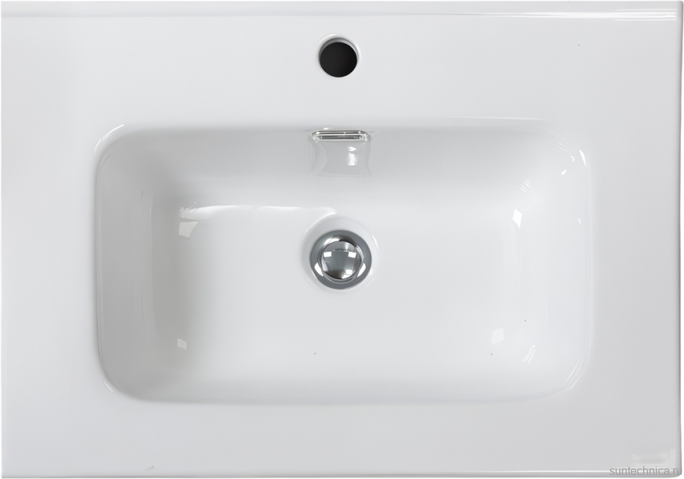 Тумба с раковиной BelBagno Etna 60 rovere moro