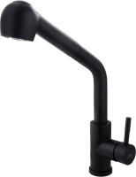 Смеситель для кухни Fashun A56009-7 черный