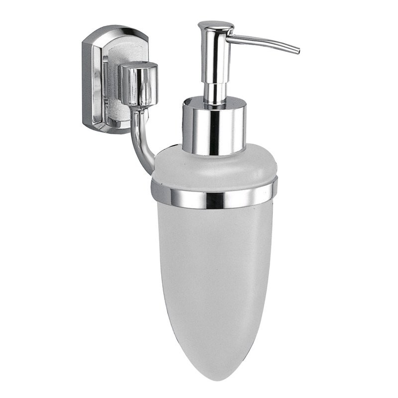 Набор Стакан Wasserkraft Oder K-3026 + Дозатор K-3099