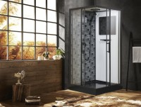 Душевая кабина Esbano Negro ESB-90CKR