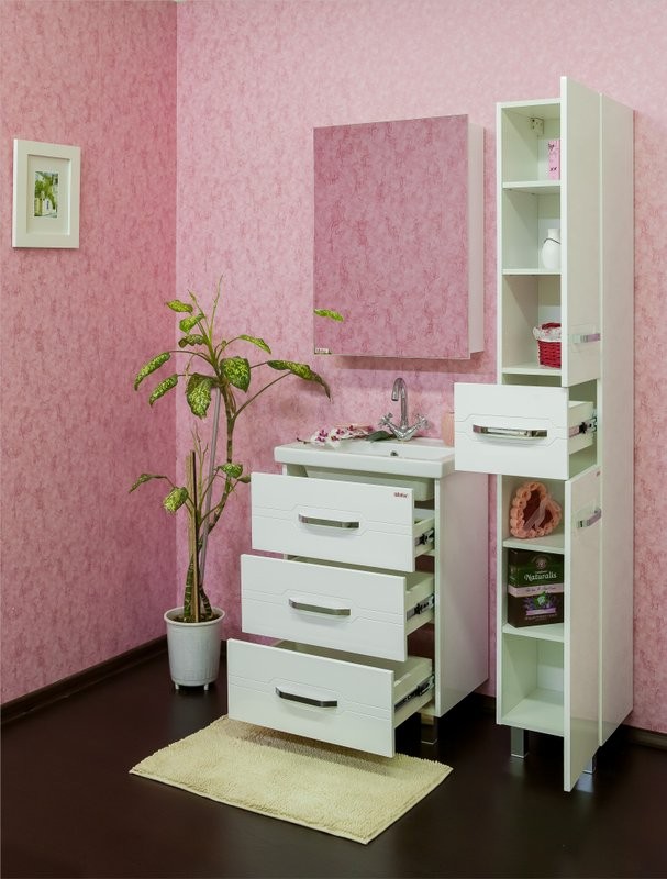Тумба с раковиной Sanflor Анкона 60
