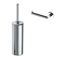 Набор Держатель Bemeta Omega 104212032 L, chrome + Ершик Bemeta Omega 102313067 Набор Держатель Bemeta Omega 104212032 L, chrome + Ершик Bemeta Omega 102313067