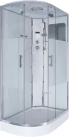 Душевая кабина Niagara Ultra NG-303-01R 120х80, с низким поддоном