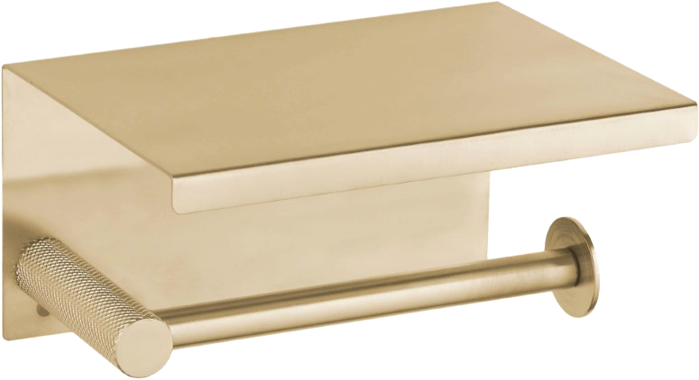 Набор Держатель Boheme Uno 10971-MG + Ершик 10984-G