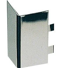 Поддон для душа Radaway Argos D 150x90 с экраном хром