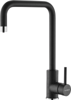 Смеситель для кухни Alveus Dual 1139812 черный