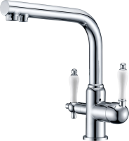 Смеситель для кухни Kaiser Vincent 31144 хром Смеситель для кухни Kaiser Vincent 31144 хром