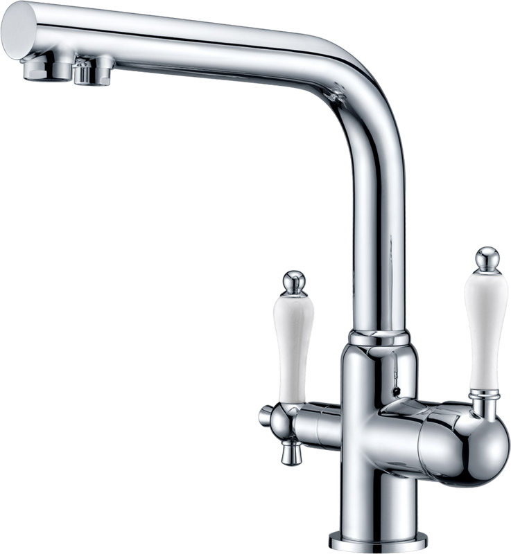 Смеситель для кухни Kaiser Vincent 31144 хром