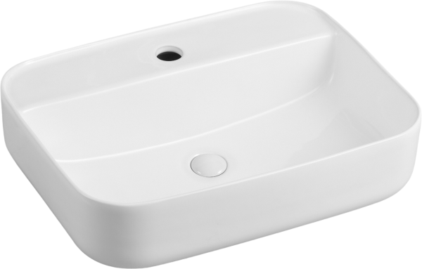 Накладная раковина Aquanet Soul 2