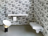 Раковина Kerasan Cento 3536 140 см, двойная