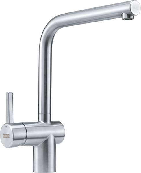 Смеситель для кухни Franke Atlas Neo нержавеющая сталь