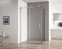 Душевой уголок Cezares Stylus Soft AH 1 120/90 C Cr