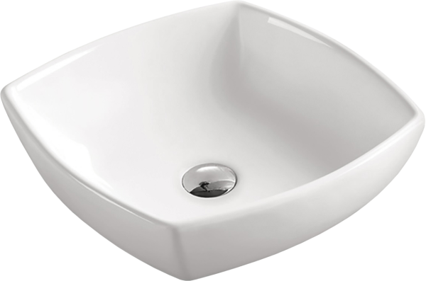 Накладная раковина SantiLine SL-1044