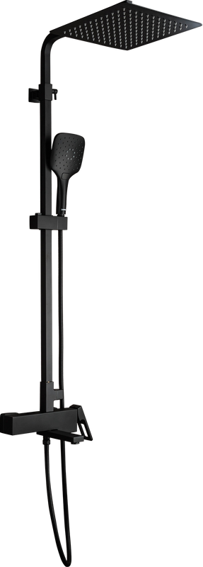 Душевая стойка Gappo G17-6 G2417-6 черная