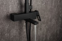 Душевая стойка Gappo G17-6 G2417-6 черная