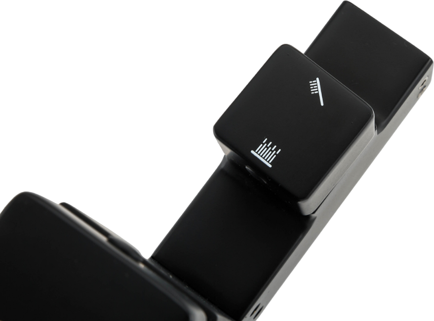 Душевая стойка Gappo G17-6 G2417-6 черная