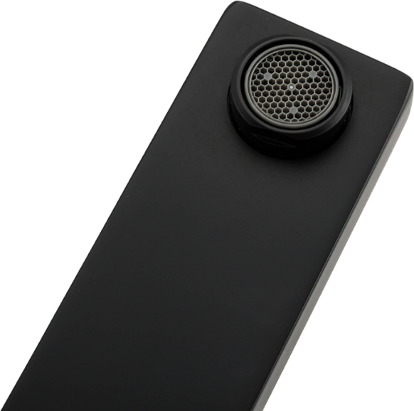 Душевая стойка Gappo G17-6 G2417-6 черная