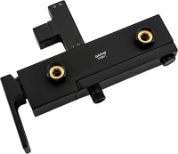 Душевая стойка Gappo G17-6 G2417-6 черная