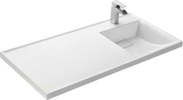 Мебельная раковина AQUATON Лондри 105 R