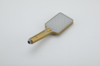 Душевая стойка Gappo G91 G2491-3 с термостатом, золото