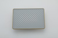 Душевая стойка Gappo G91 G2491-3 с термостатом, золото