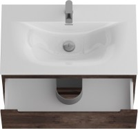 Тумба под раковину BelBagno Etna 90 rovere moro