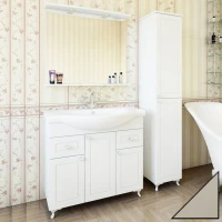 Мебель для ванной комнаты Sanflor Софи 85