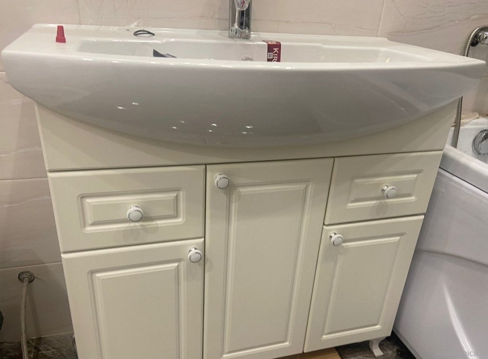 Мебель для ванной комнаты Sanflor Софи 85