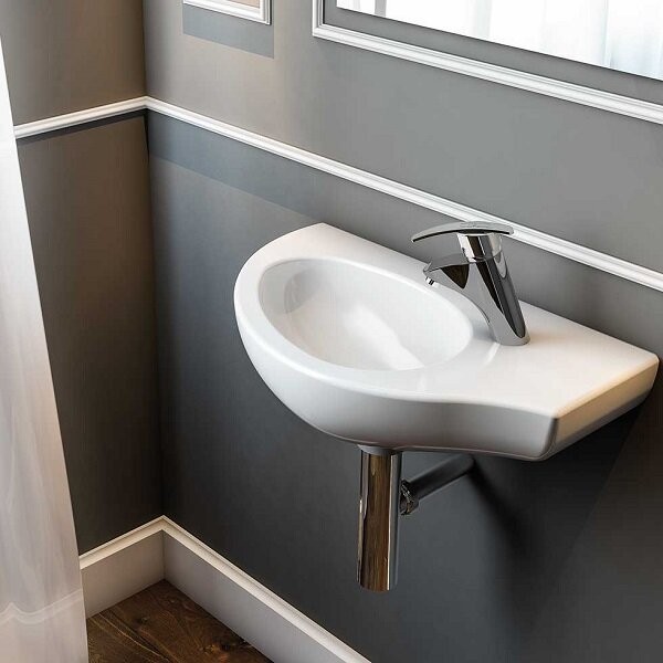 Раковина маленькая в туалет Serel Friendly 6741