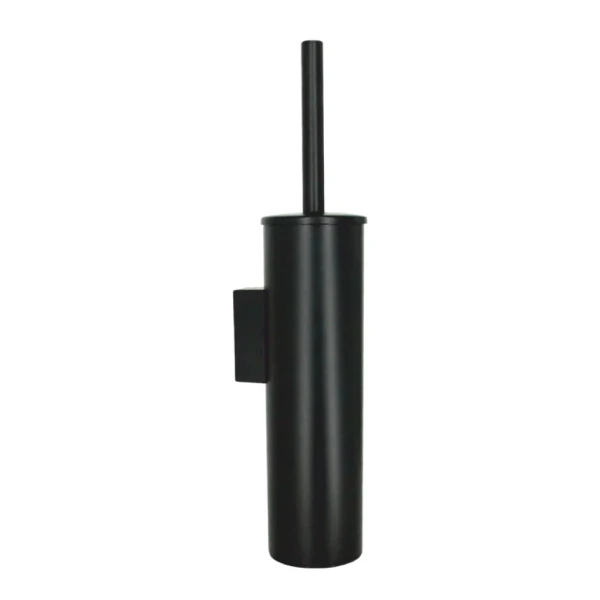 Ершик для унитаза Wasserkraft Elbe K-1087BLACK матовый черный