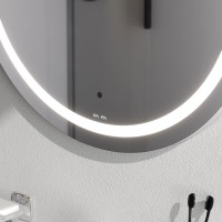 Зеркало круглое AM.PM X-Joy 65 Зеркало круглое AM.PM X-Joy 65