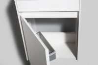 Тумба с раковиной BelBagno Pietra Mini 40 L bianco lucido Тумба с раковиной BelBagno Pietra Mini 40 L bianco lucido