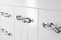 Мебель для ванной комнаты Style Line Венеция 75 белая