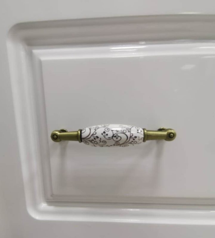 Тумба с раковиной Corozo Классика 120 с бельевой корзиной