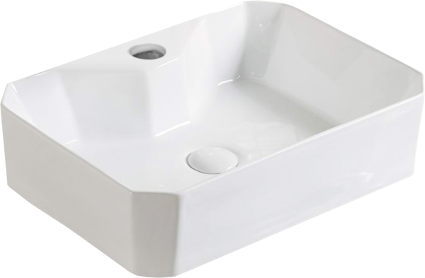 Накладная раковина SantiLine SL-1083