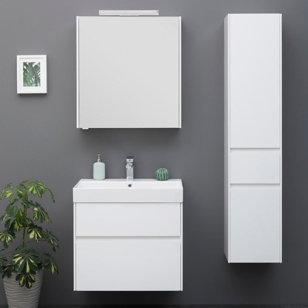 Мебель для ванной комнаты Aquanet Бруклин 60